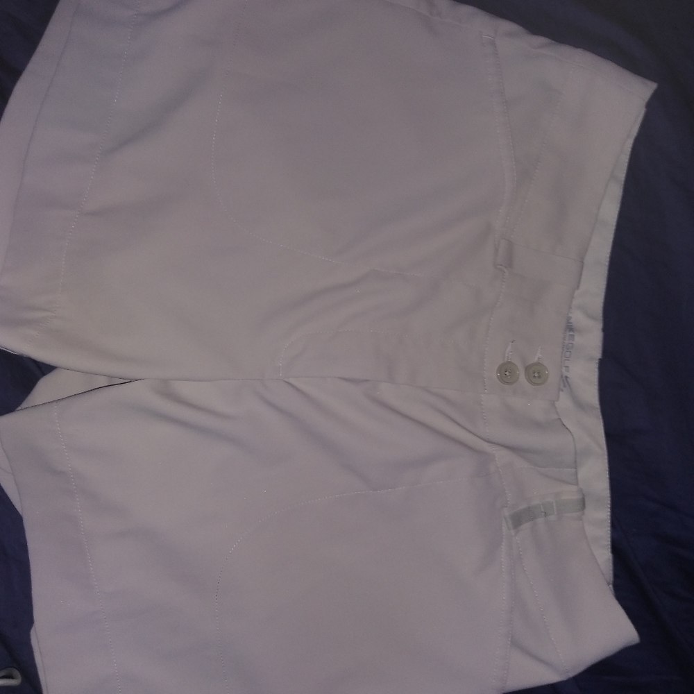 Nike Golf Khaki Shorts